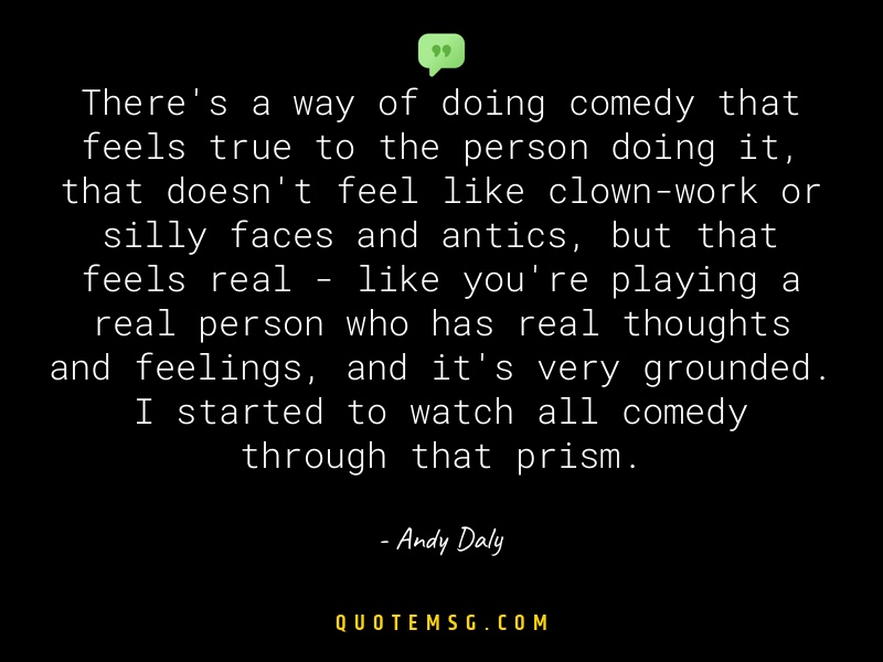 Image of Andy Daly