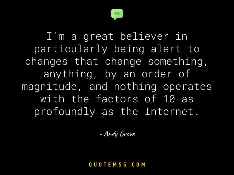 Image of Andy Grove