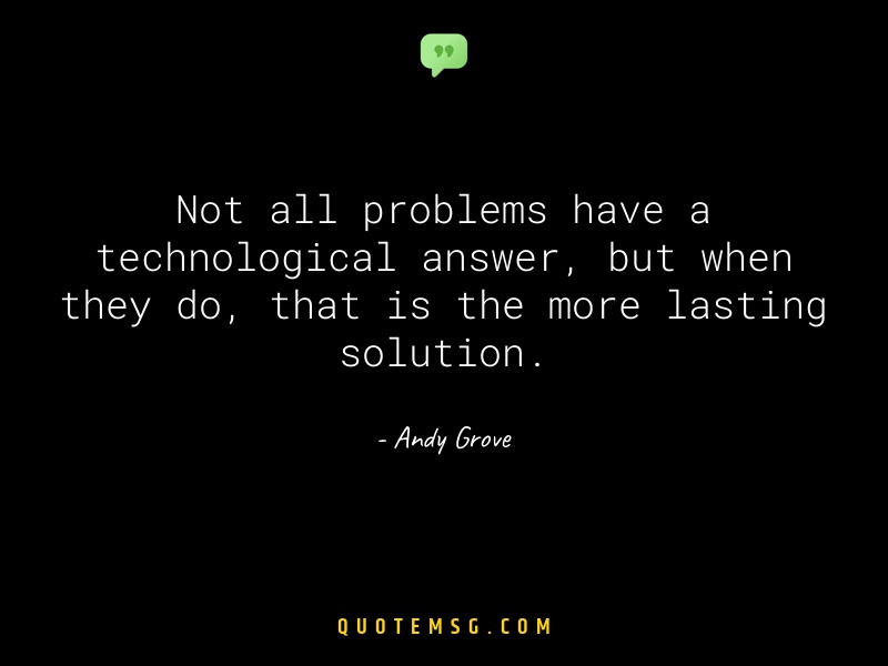 Image of Andy Grove