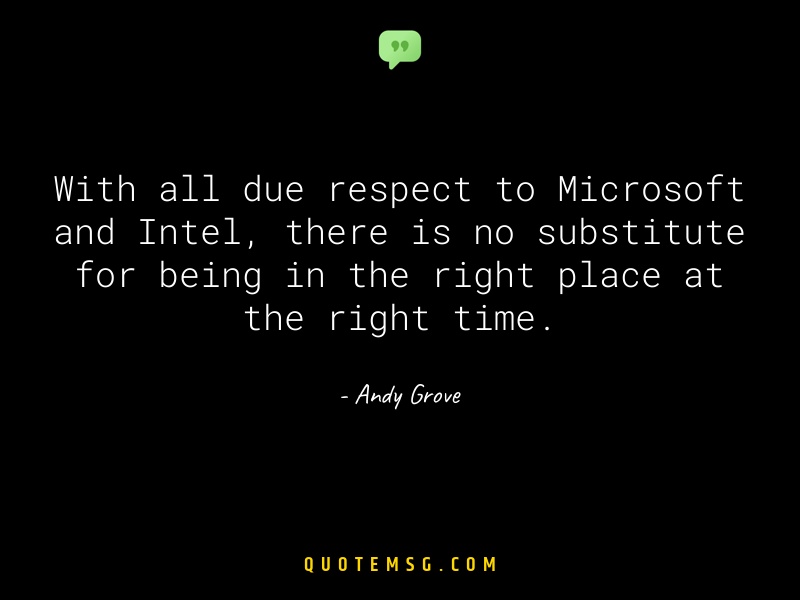 Image of Andy Grove