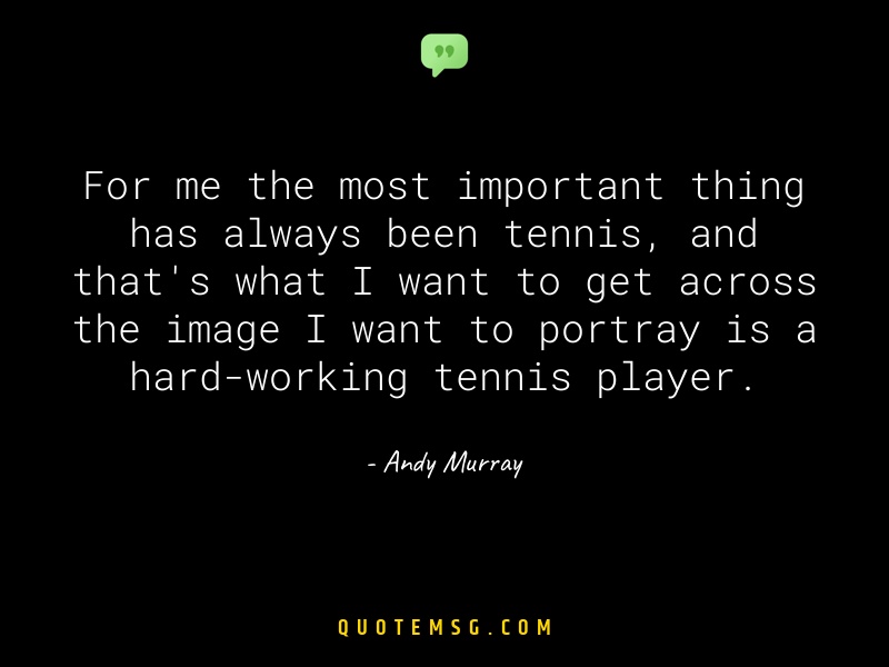 Image of Andy Murray