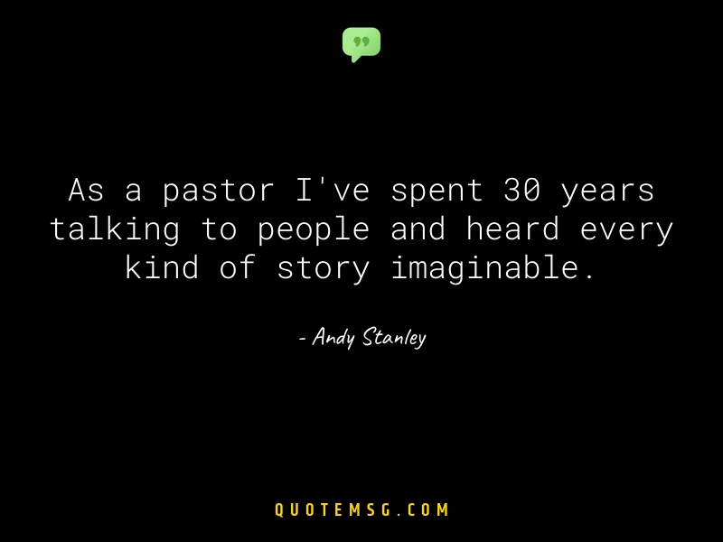 Image of Andy Stanley