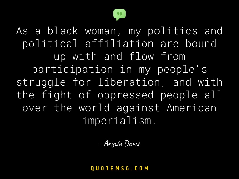 Image of Angela Davis