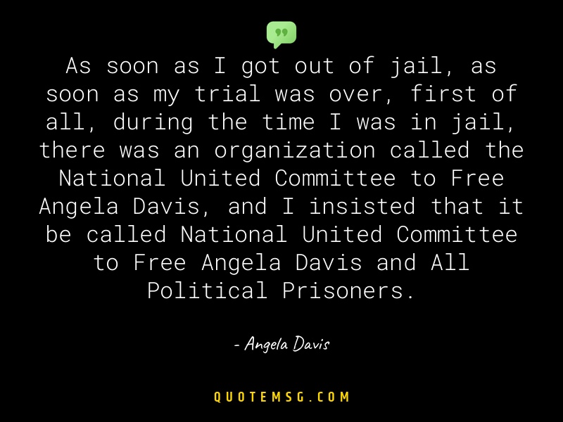 Image of Angela Davis