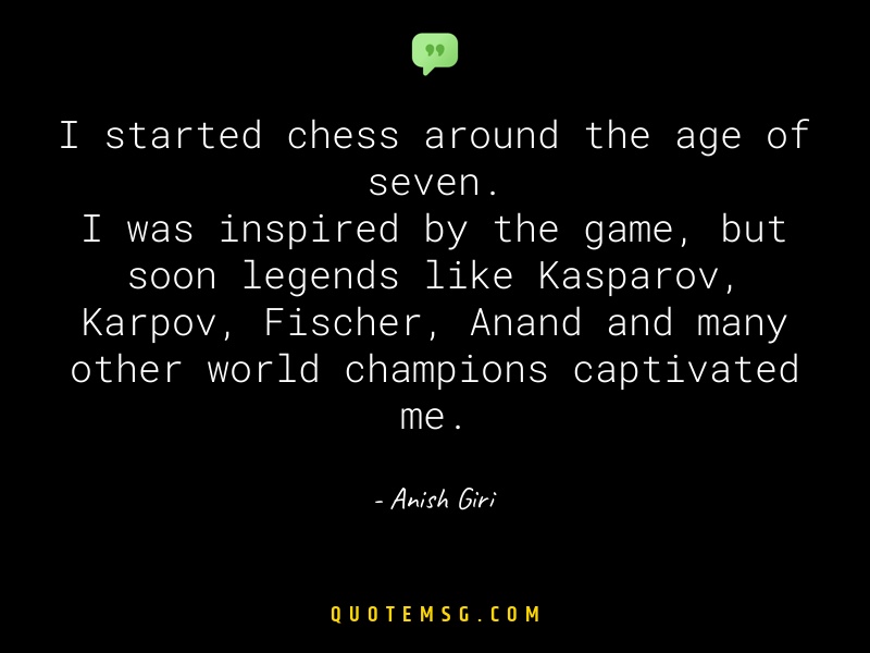 Image of Anish Giri