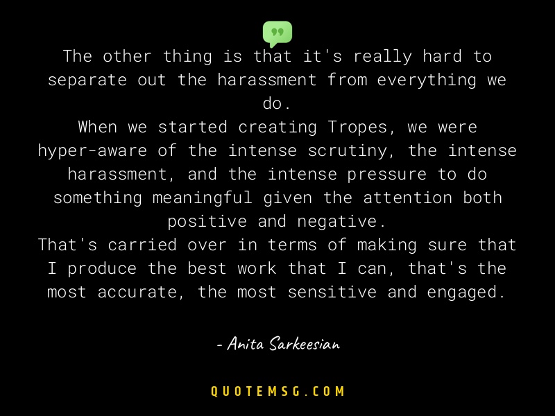 Image of Anita Sarkeesian