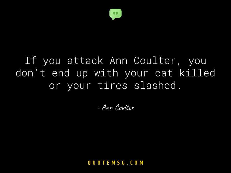 Image of Ann Coulter