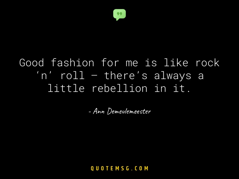 Image of Ann Demeulemeester