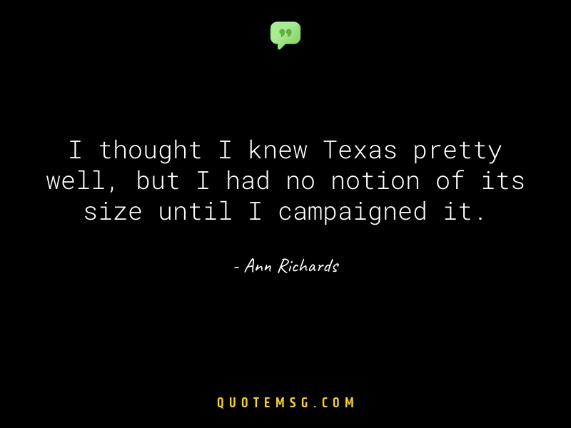 Image of Ann Richards