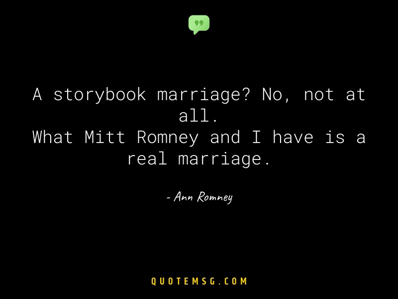 Image of Ann Romney