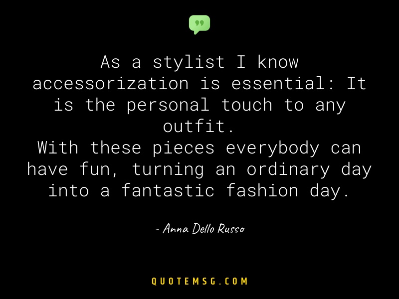 Image of Anna Dello Russo