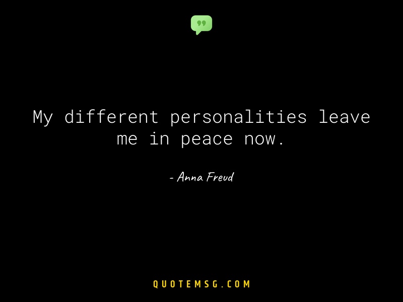 Image of Anna Freud