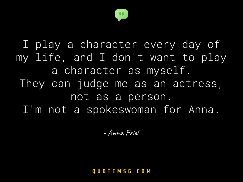 Image of Anna Friel