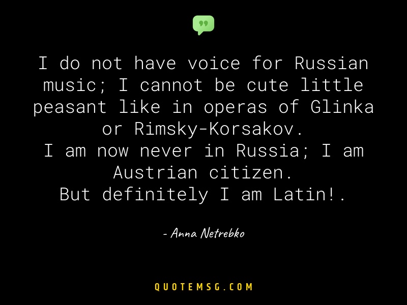 Image of Anna Netrebko