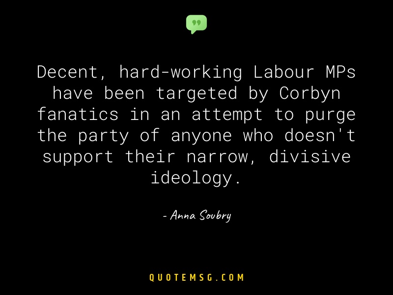 Image of Anna Soubry