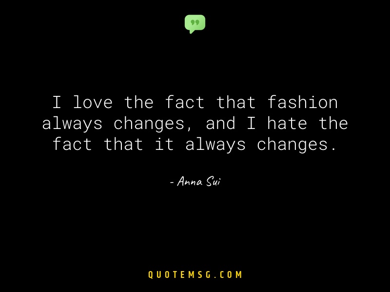 Image of Anna Sui