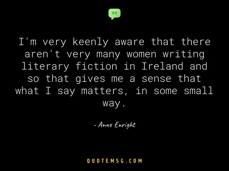 Image of Anne Enright