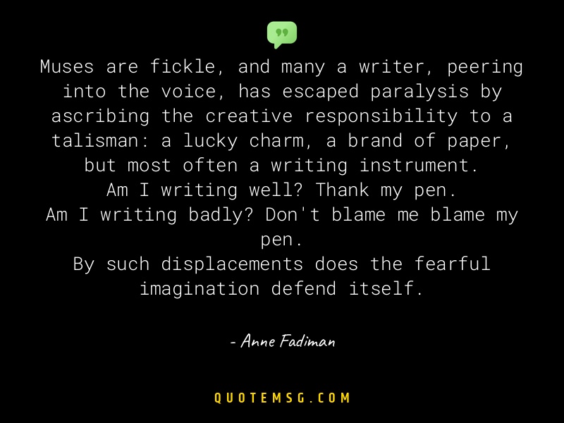 Image of Anne Fadiman