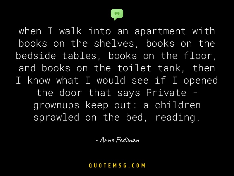 Image of Anne Fadiman