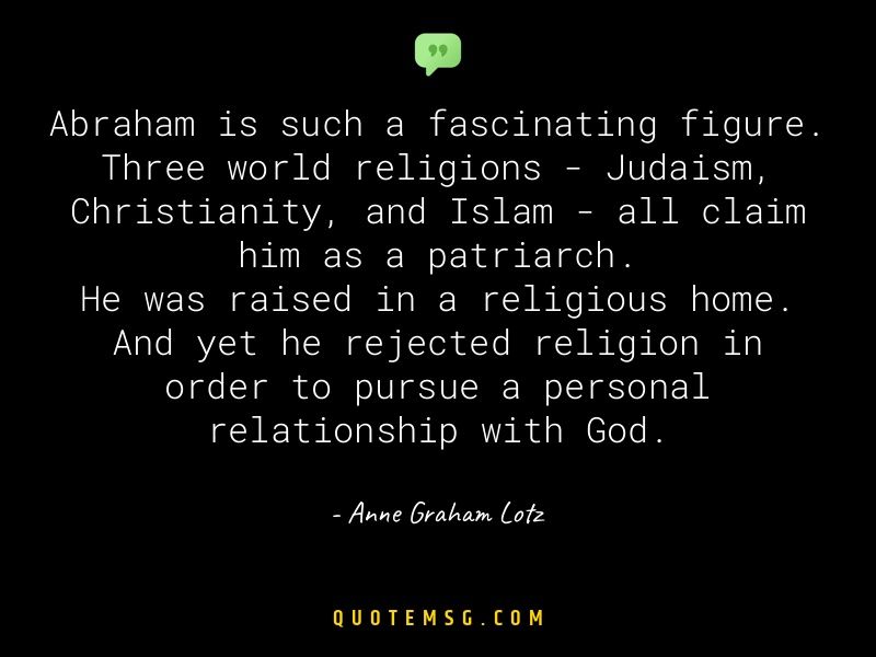 Image of Anne Graham Lotz