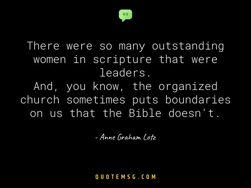 Image of Anne Graham Lotz