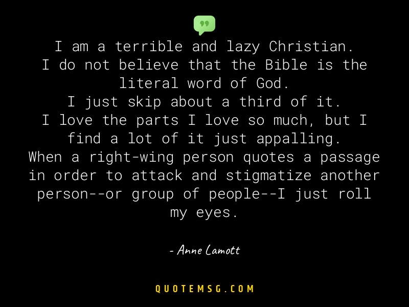 Image of Anne Lamott