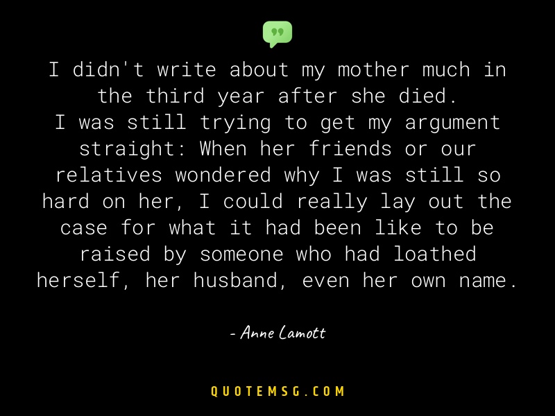 Image of Anne Lamott