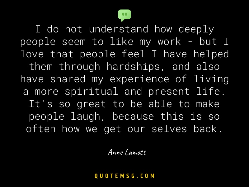 Image of Anne Lamott