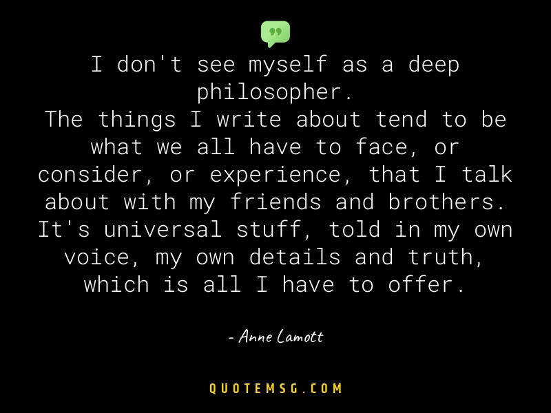 Image of Anne Lamott