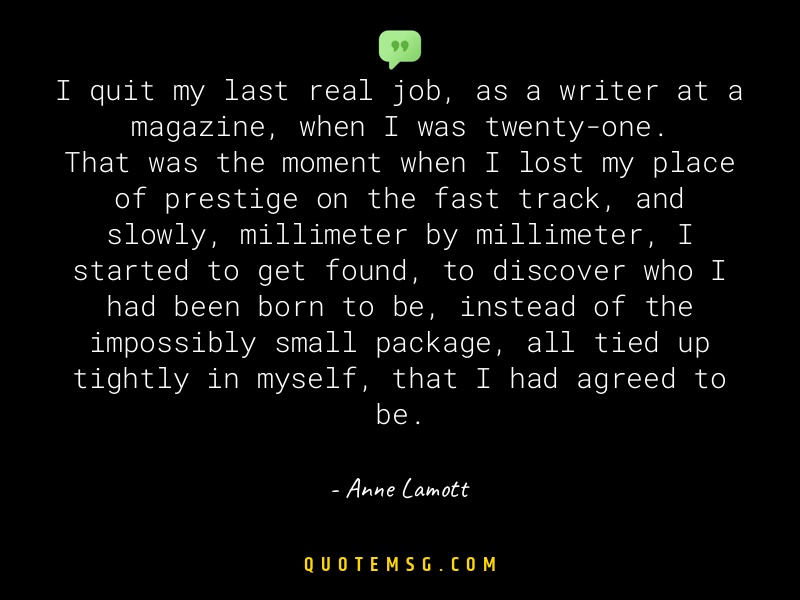 Image of Anne Lamott