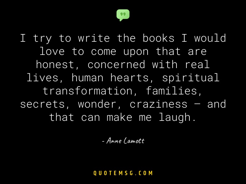 Image of Anne Lamott