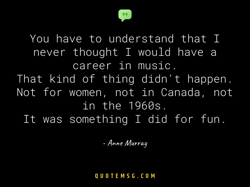 Image of Anne Murray