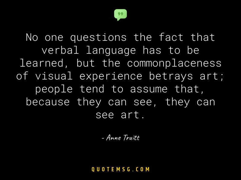 Image of Anne Truitt