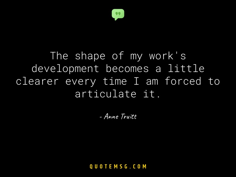 Image of Anne Truitt