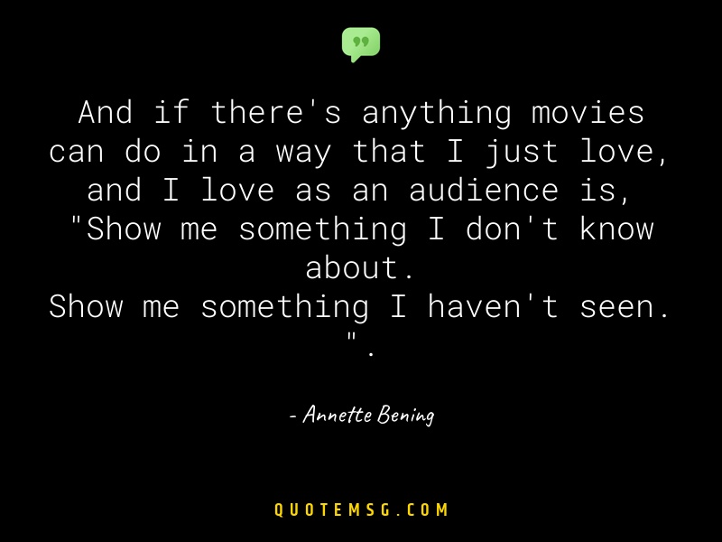 Image of Annette Bening