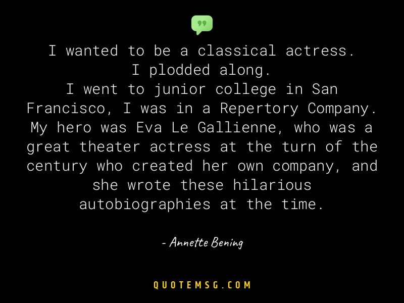 Image of Annette Bening