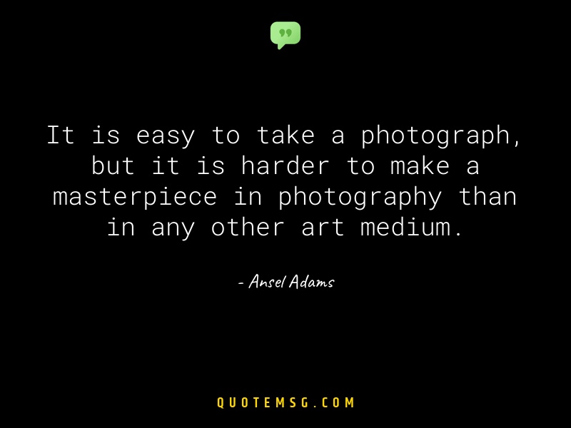 Image of Ansel Adams