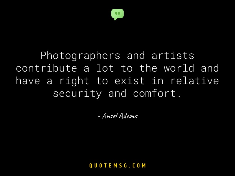 Image of Ansel Adams