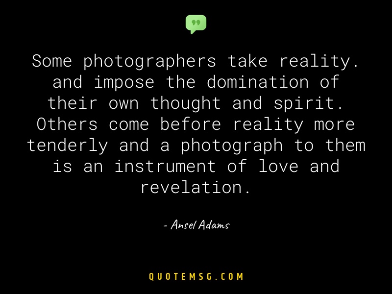 Image of Ansel Adams