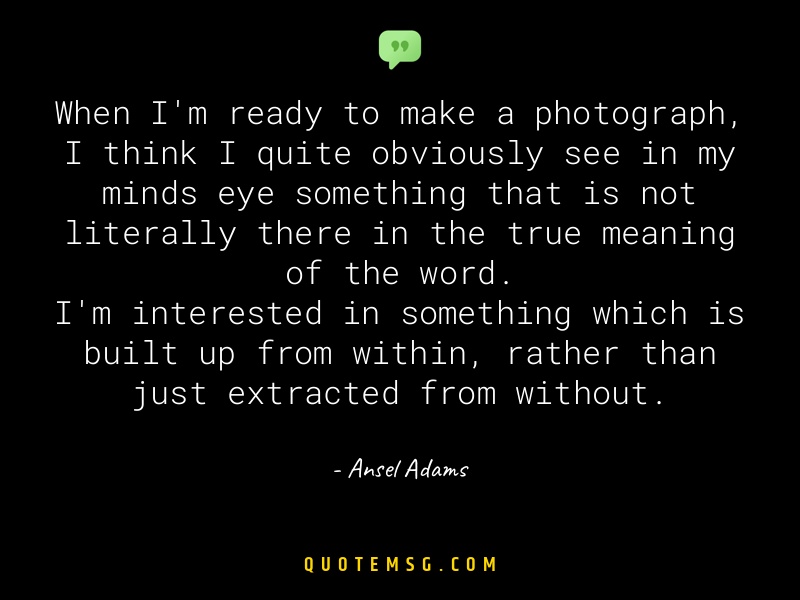 Image of Ansel Adams