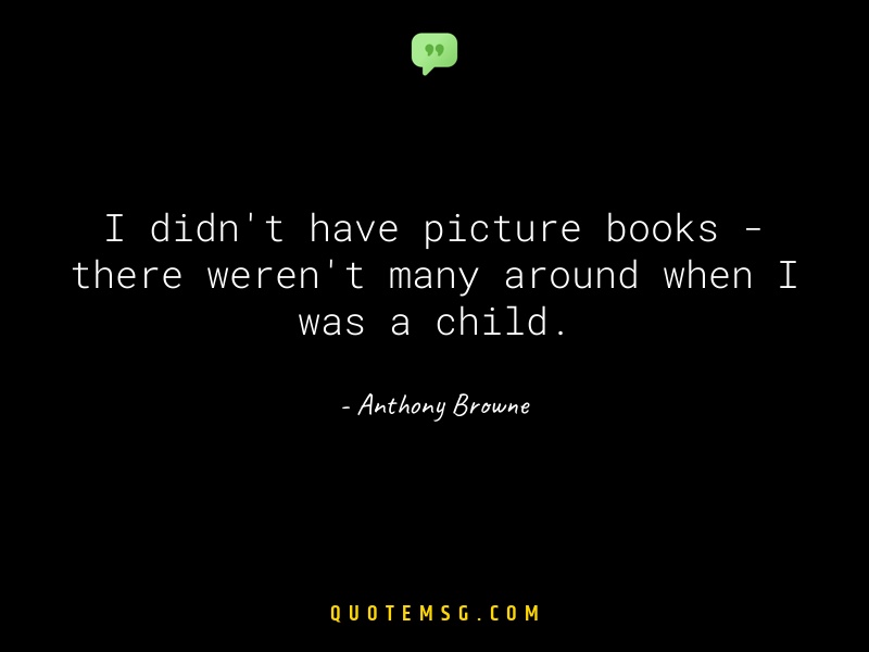 Image of Anthony Browne