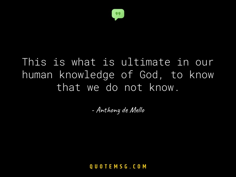 Image of Anthony de Mello