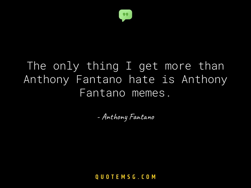 Image of Anthony Fantano