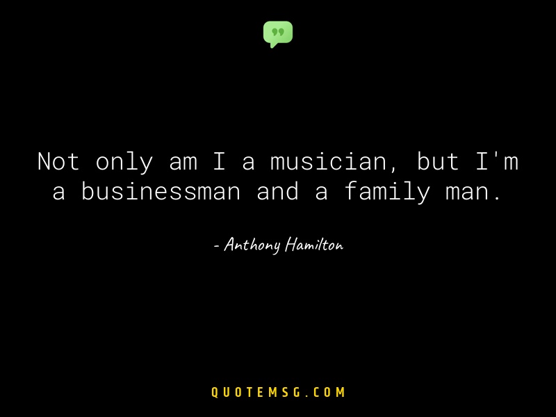 Image of Anthony Hamilton