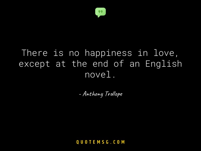 Image of Anthony Trollope