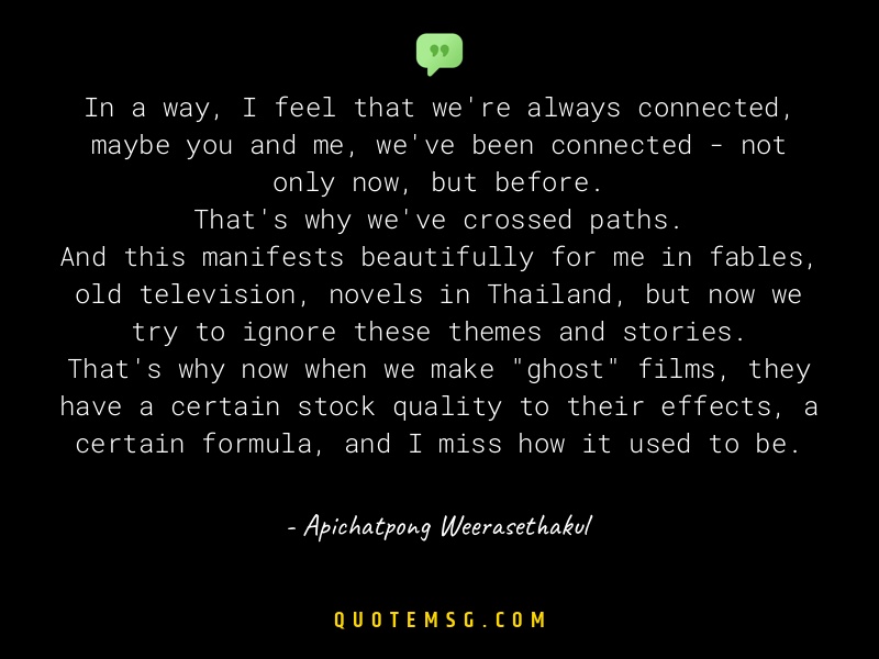 Image of Apichatpong Weerasethakul