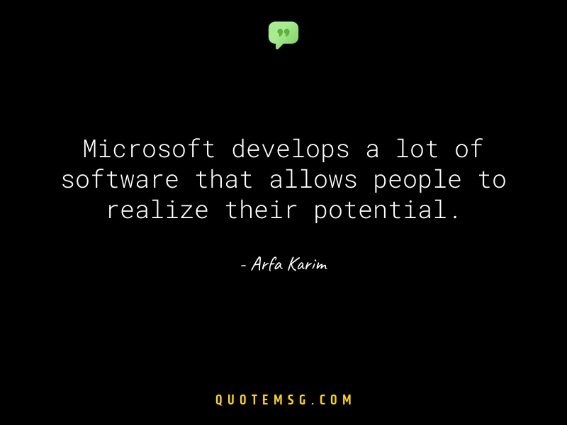 Image of Arfa Karim