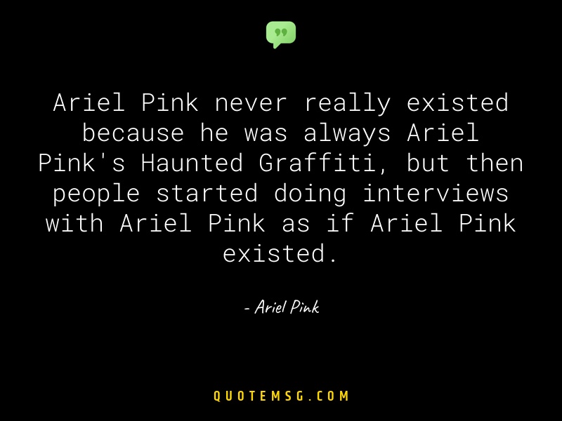 Image of Ariel Pink