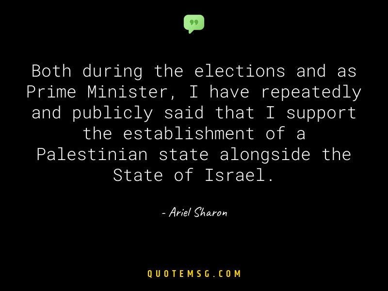 Image of Ariel Sharon