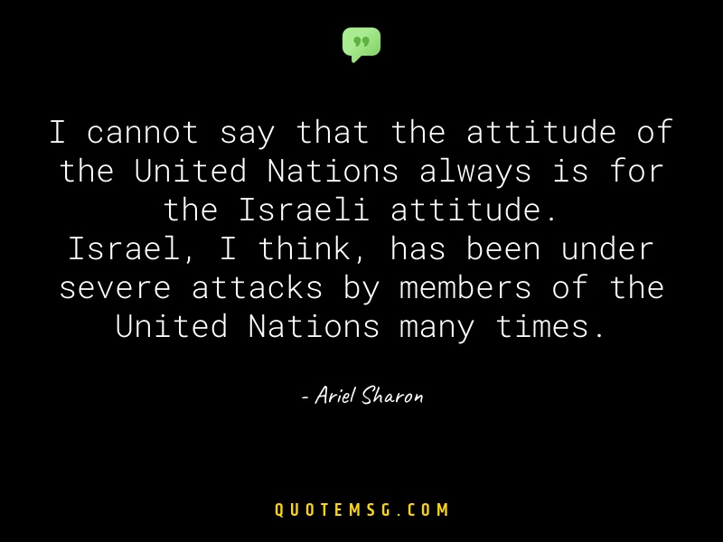 Image of Ariel Sharon